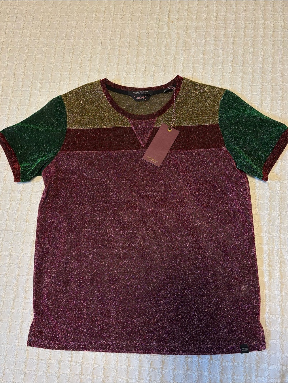 Scotch and Soda Maison Scotch- New With Tags